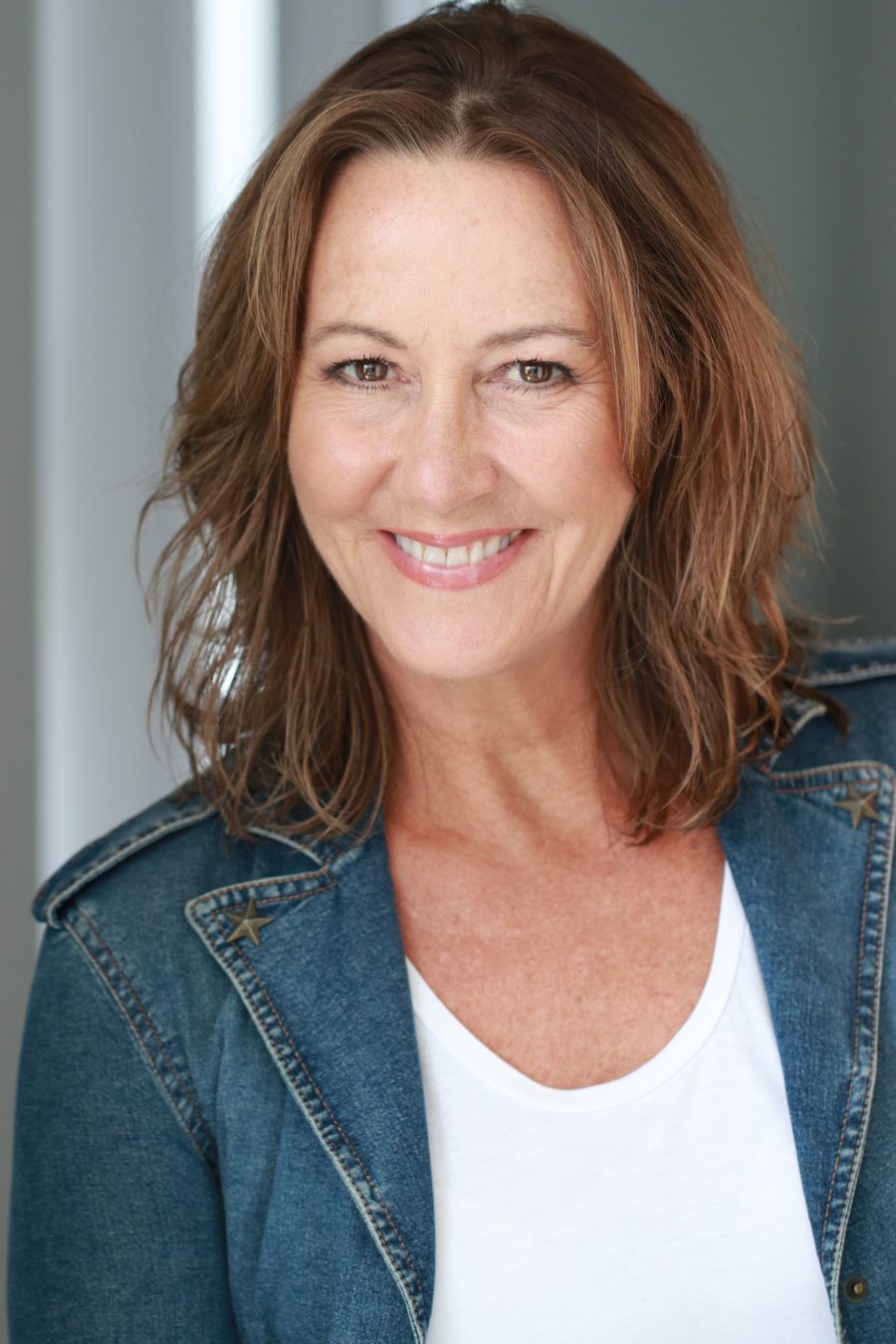 Headshot of Suzanne Kovi